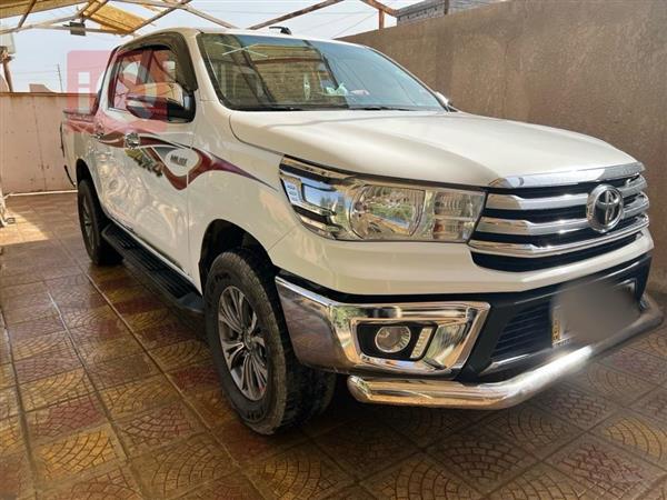 تويوتا هايلوكس 2017 للبيع في العراق - صلاح الدين